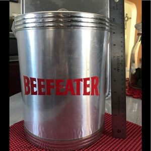 Vintage Beefeater Ice bucket